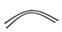 Wischerblatt Vorne Original Citroen C4 Picasso 800/750 mm 1609882780