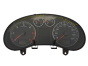 Tacho Kombiinstrument Audi A3 8P 8P0920900F 110080296003 18902