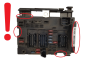 Steuergerät BSM B3 9646405280 PSA Delphi 1261