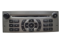 Cd-Radio Citroen C5 9660647877 7645124393 RD4 Blaupunkt
