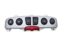 Schalter Warnblinker Warnblinkschalter City Fiat Punto 2 II