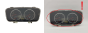 Tacho Kombiinstrument Tata Indica 284354209910N 1826
