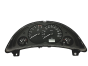 Tacho Kombiinstrument Opel Corsa C 09166808FB 110008988003 58071