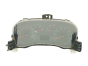 Tacho Kombiinstrument Fiat Panda 555000460104 28417