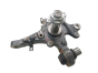 Achsschenkel Links Hinten 430198785R Renault Talisman 4Control