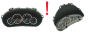 Tacho Kombiinstrument Peugeot 206 9648578280 000825400 49390