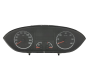 Tacho Kombiinstrument Ducato Jumper Boxer 1371843080 Fiat 45130