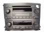 Cd-Radio Subaru GX-201LHF2 86201AG430 Kenwood