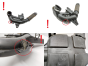 Luftschlauch 165756662R GM93460920 2.0 DCI Renault Trafic 3 Vivaro B