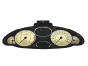 Tacho Kombiinstrument Rover 75 YAC110477 110008878016 VDO 52864