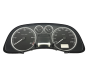 Tacho Kombiinstrument Peugeot 307 9636708880 E 05 55310