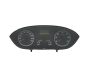 Tacho Kombiinstrument Ducato Jumper Boxer 1360355080 PSA 54217