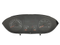 Tacho Kombiinstrument Boxer Jumper Ducato 1383324080 36949