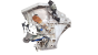 Schaltgetriebe 20TT55 1.0 Citroen C1 2 