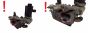 Abs-Pumpe VW Seat 10.0447-0724.3 10.0501-0284.3 Ate 6437