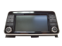 Autoradio Nissan Micra K14 2591A5FA0B 7503750801 Bosch