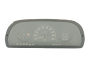 Tacho Kombiinstrument Fiat Uno 7695228 60.4601.1 6046011 28387
