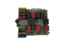 Sicherungskasten Relaiskasten Fiat 51759555 0051759555057657 Delphi