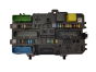 Sicherungskasten Relaiskasten Opel 13220831 5DK008669-53 GM Hella 20823