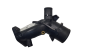 Luftschlauch Renault Nissan Mercedes 165763328R 1.5 DCI