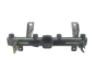 Einspritzleiste Kraftstoffverteiler 9607080380 198504 1.6 8v NFZ Peugeot 306