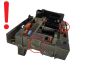 Steuergerät BSM B2 9650664180 PSA Delphi 1200