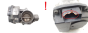 Drosselklappe Citroen Peugeot 9640796280 408239821001 VDO 1308