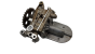 Ölpumpe 9431256021 9431102021 Citroen Peugeot 