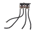 Einspritzleiste Kraftstoffverteiler KEIHIN 67R-010092 110R-000020 67R-010093