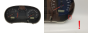 Tacho Kombiinstrument Seat Leon Toledo 1M0920802D 2021