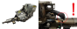 Lenksäule 8200937939--C 50320122 Renault Clio 3 TRW