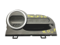 Tacho Kombiinstrument Renault Twingo 2 8200725329 L 43576