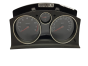 Tacho Kombiinstrument Opel Astra H Zafira B 13267542FX 2891