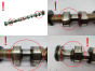 Nockenwelle V757707580 1.6 VTI Citroen Peugeot Mini