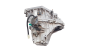Getriebe TL4A060 TL4060 1.4 TCe Renault Megane 3 7701700608