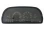 Tacho Kombiinstrument Fiat Uno 6046050030A 57537