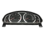 Tacho Kombiinstrument Mazda 6 52GR1NA 58207