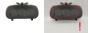 Tacho Kombiinstrument Volvo V40 S40 30858334/004 30862230/D 2037