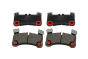 Bremsklötze Hinten 7L0698451F 66981691901 VW Audi Vika