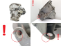 Getriebe ND0002 7701717852 1.9 dCi Renault Scenic 2 22