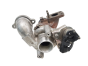Turbolader 49373-02002 9673283680 1.6 TDCI TZJA Ford Fiesta PSA