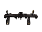 Einspritzleiste Kraftstoffverteiler 9607080380 198504 1.6 Citroen Peugeot