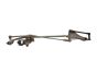 Wischergetriebe Mercedes-Benz W169 A1698200300 404.902 Valeo