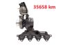 Turbolader Opel 1,7 CDTI 55567731 789533-2 GTC1446VZ 35658 km