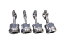 Pleuelstange Komplett T 120A13832R 121001039R 1.6 DCI Renault Opel