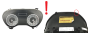 Tacho Kombiinstrument Mercedes A W176 A1769008100 Bosch 51900