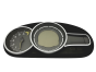 Tacho Kombiinstrument Renault Megane 3 248104902R 44756