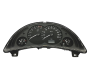 Tacho Kombiinstrument Opel Corsa C 09166808FB 110008988003 50433