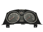 Tacho Kombiinstrument Opel Astra H Zafira B 13309003 YD VDO 41780