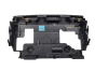 Radio-Einbaurahmen Navi Peugeot 208 2008 9672846077